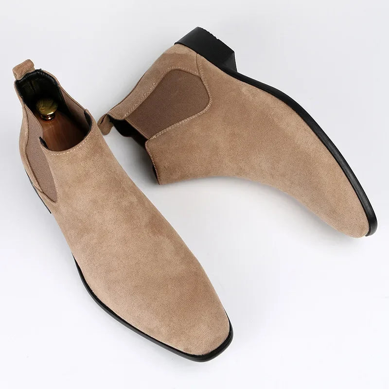 Sir Clark Designer Chelsea Boots