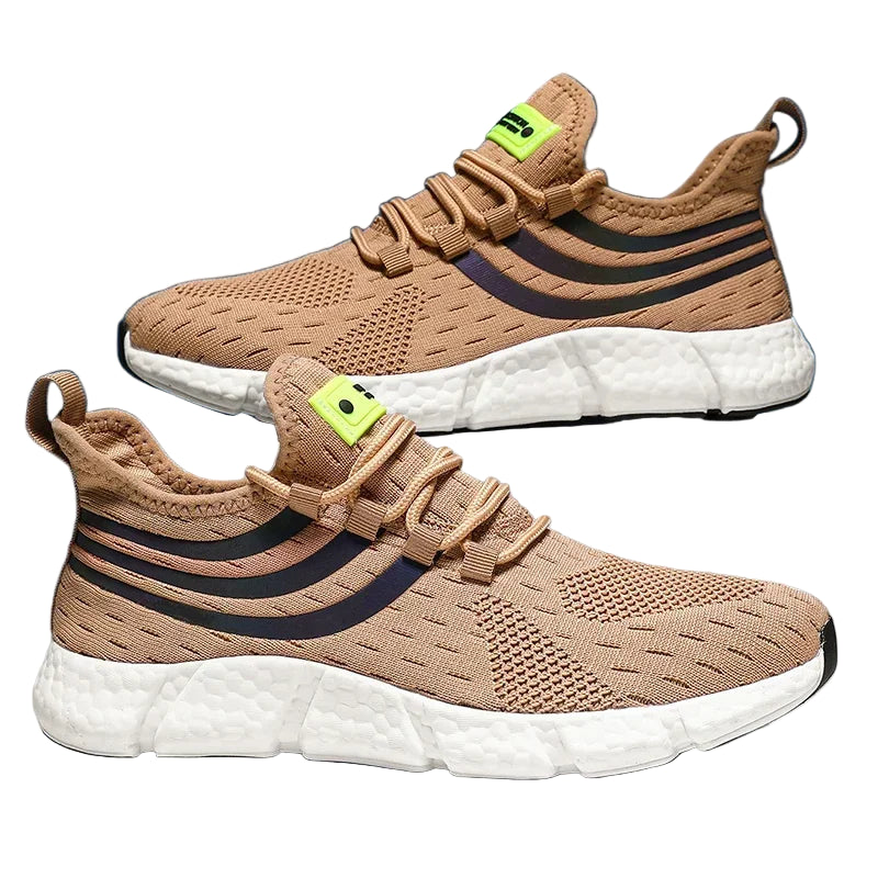 Sir Mark AeroFlex Knit Trainers