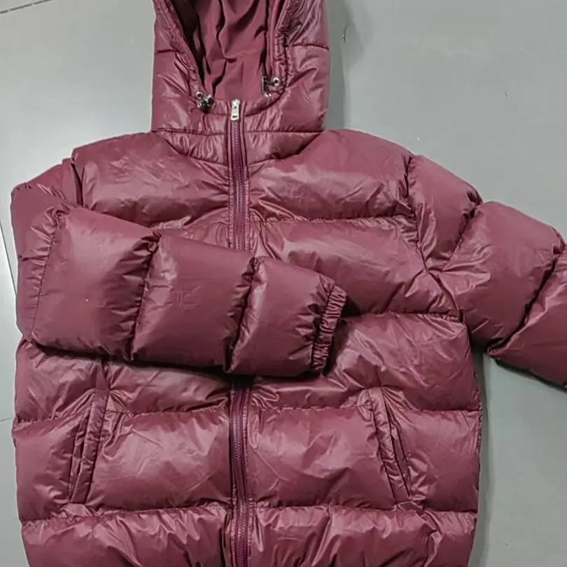 Sir Edmund Hooded Cotton-Padded Jacket