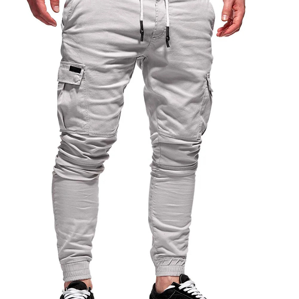 Sir Percival Motion Jogger Cargo Trousers