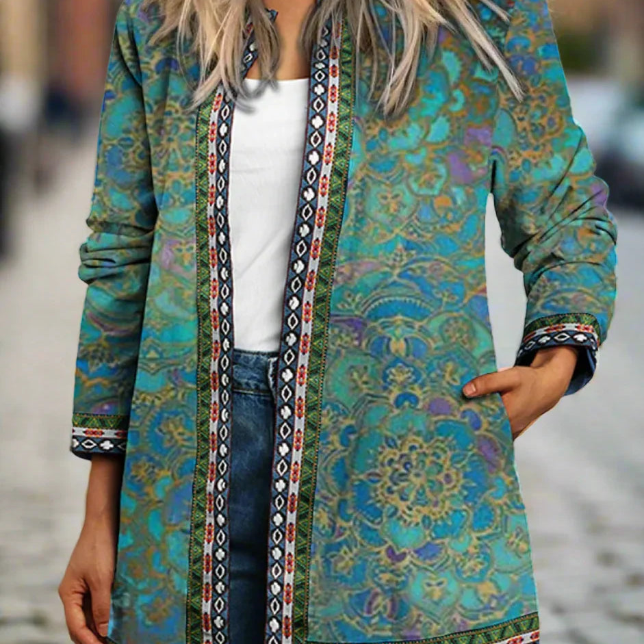 Lady Wendy Heavenly Garden Jacket