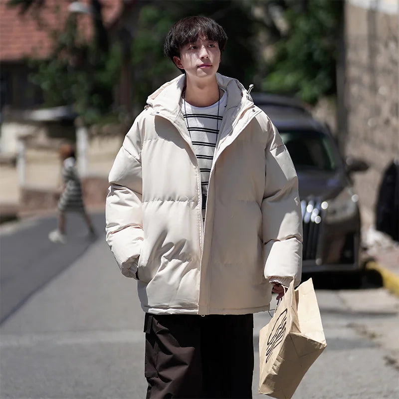 Sir Dashiell Waterproof Thermal Puffer Jacket