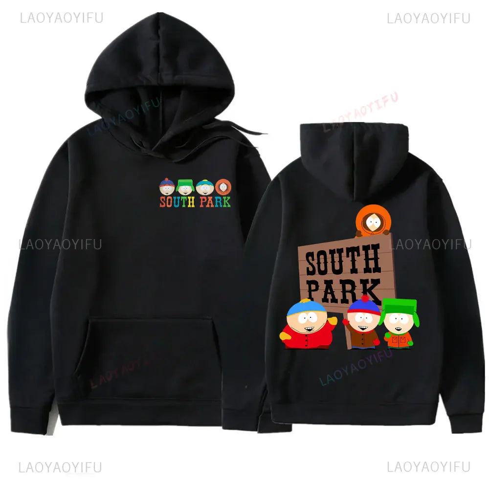 Sir Benedict South Park Hoodie