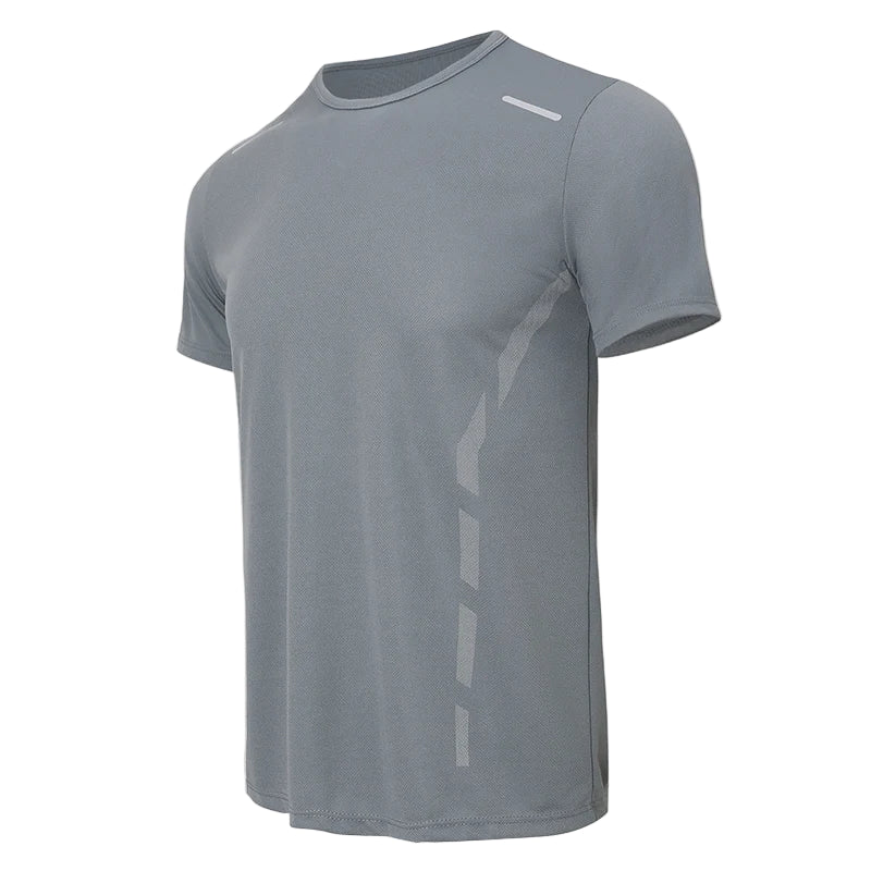 Sir Cedric Reflective Training Short Sleeve T-Shirt