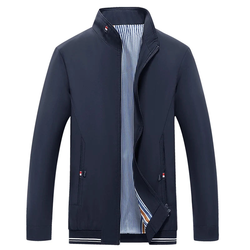Sir Edmund Windproof Business Jacket