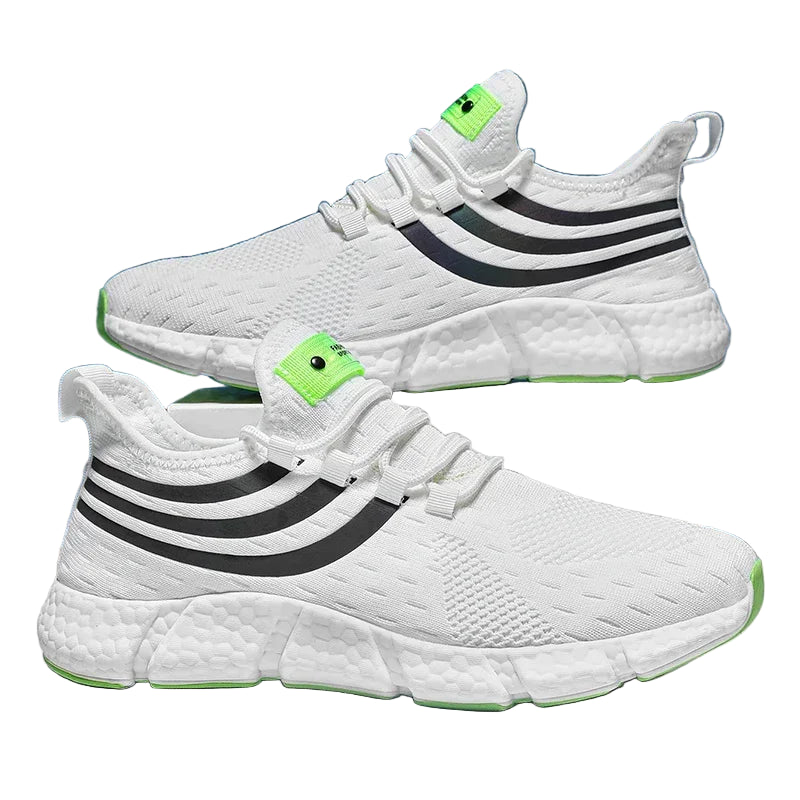 Sir Mark AeroFlex Knit Trainers