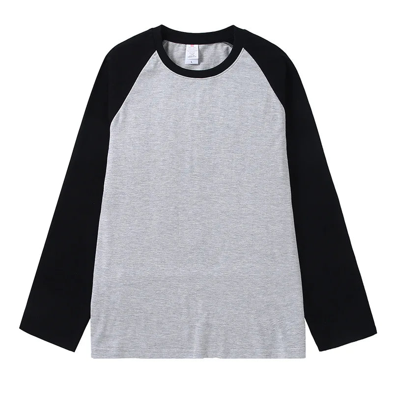 Sir Percival Retro Cotton Long Sleeve T-Shirt