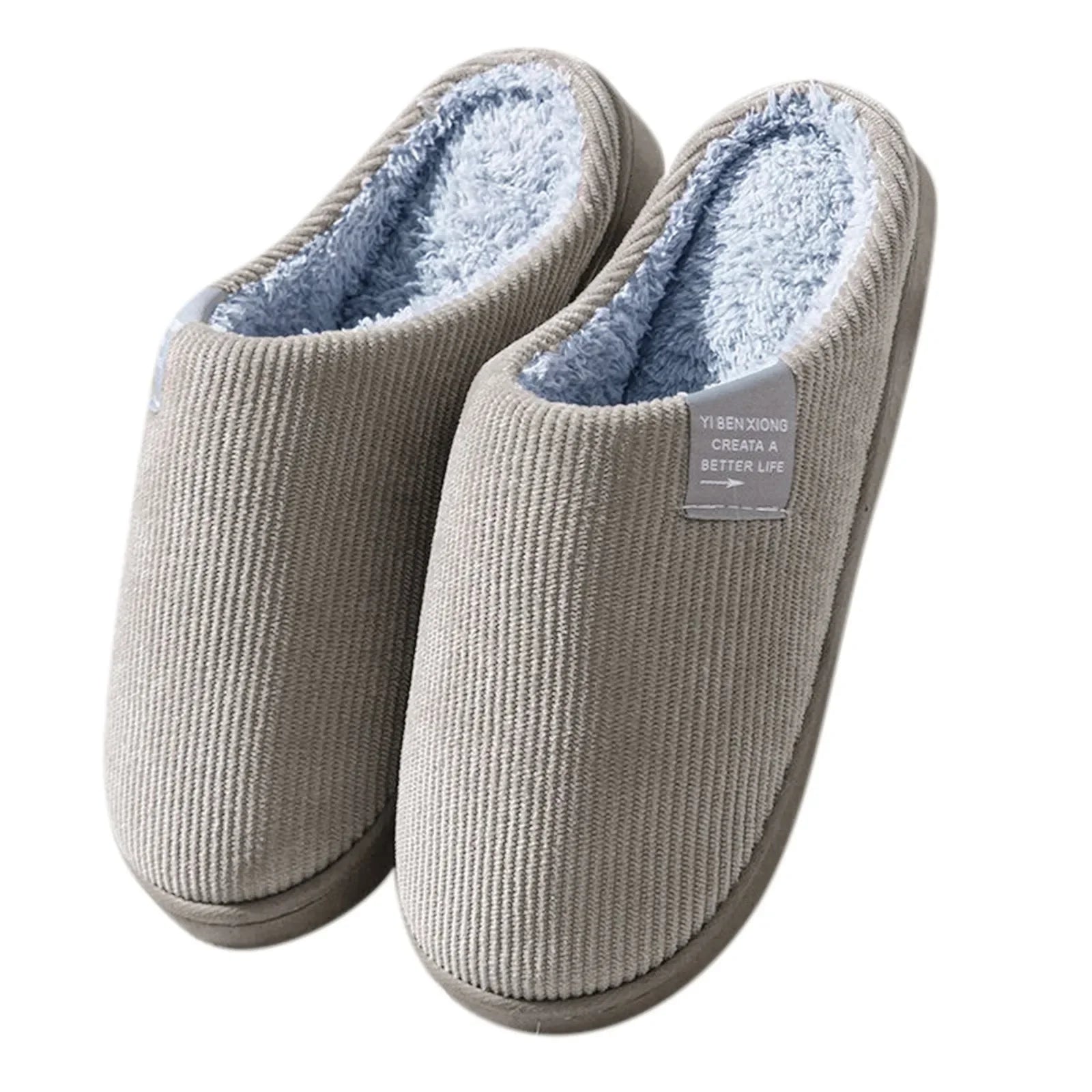 Sir Francis Warm Haven Slippers