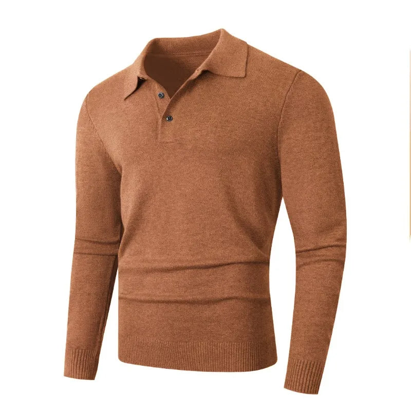 Sir Arthur Classic Heavyweight Knit Pullover