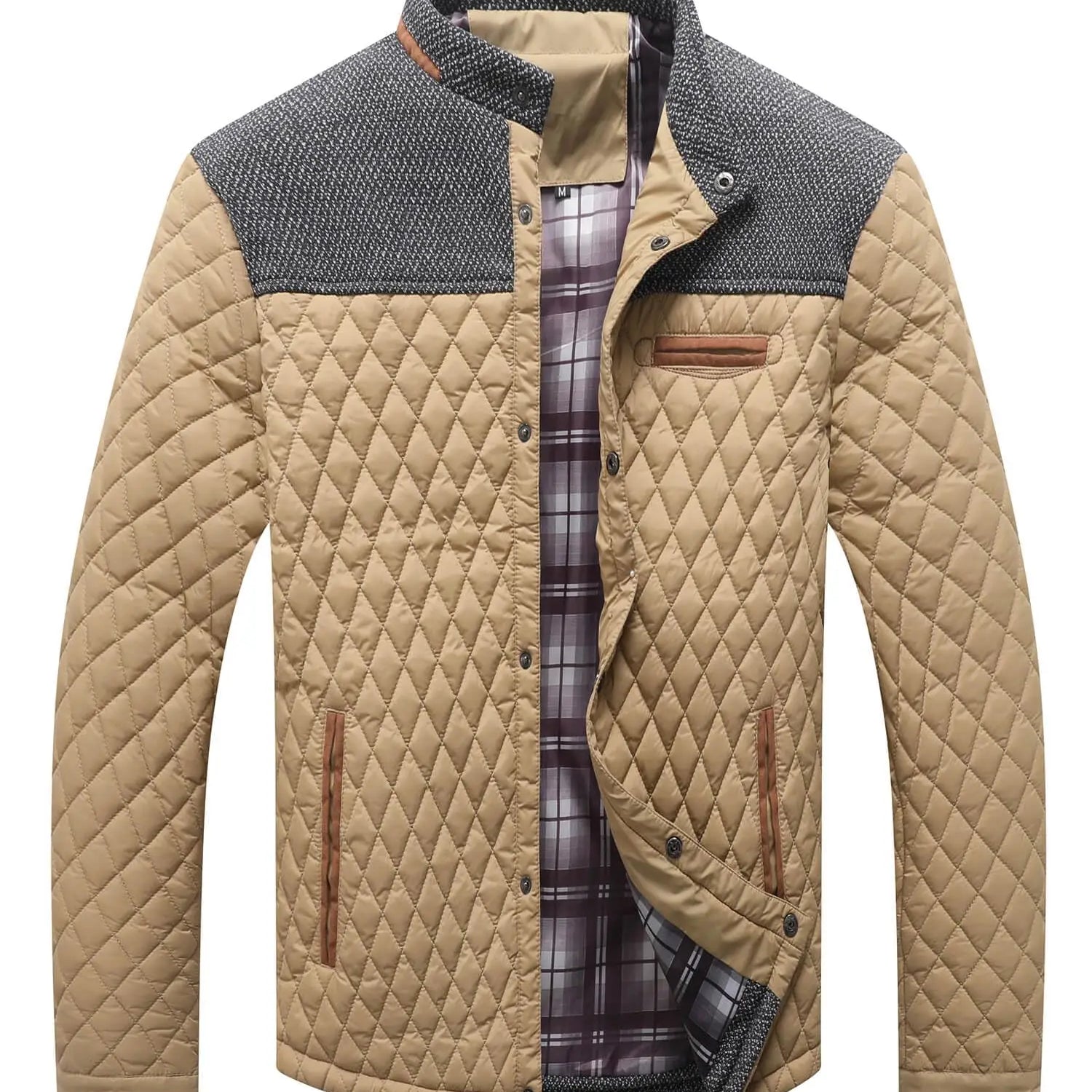 Sir Morgan Quilted Jacket