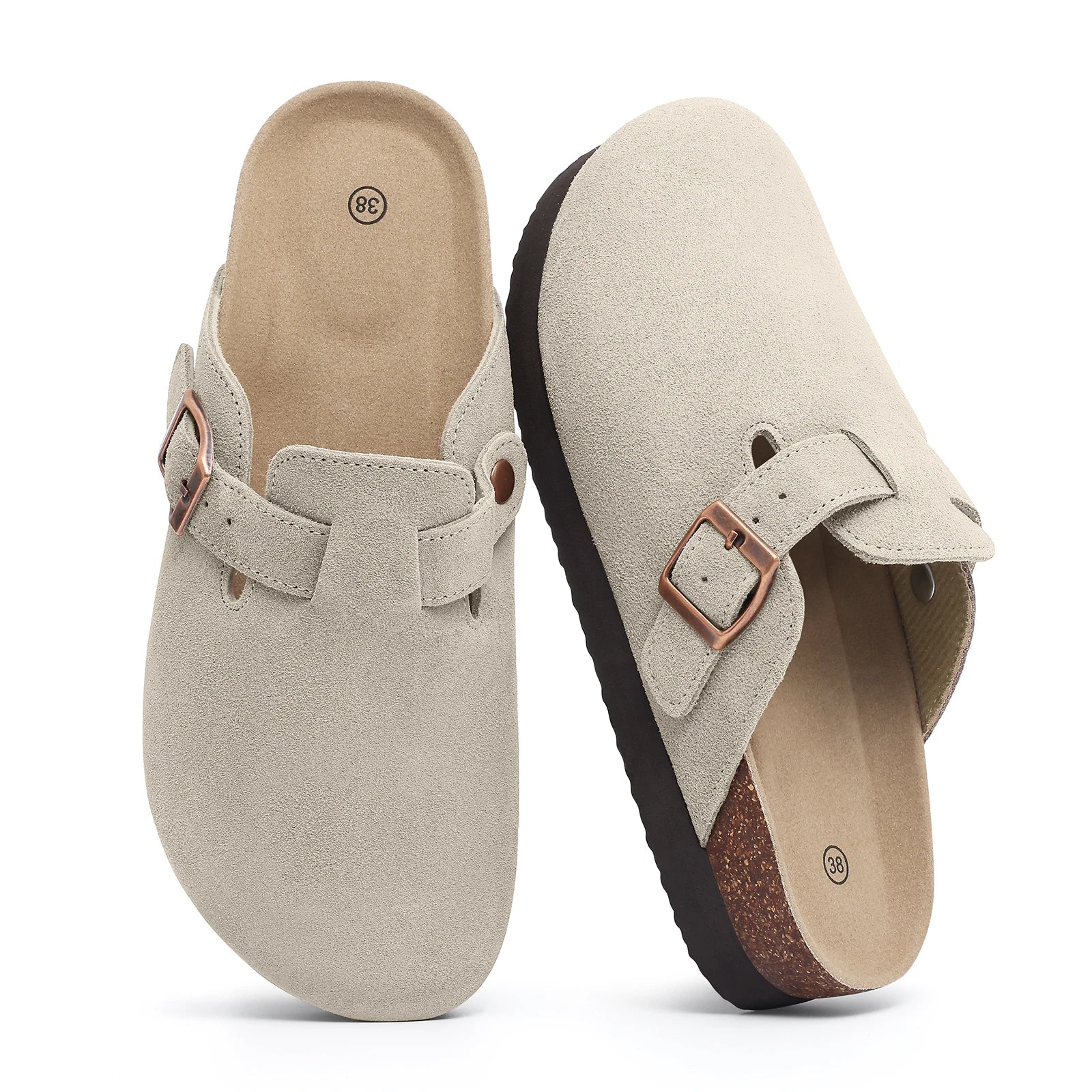 Sir Archie Suede Mules