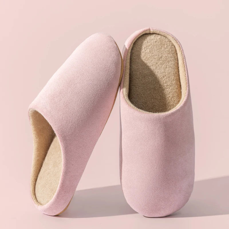 Sir Zane Classic Comfort Home Slippers