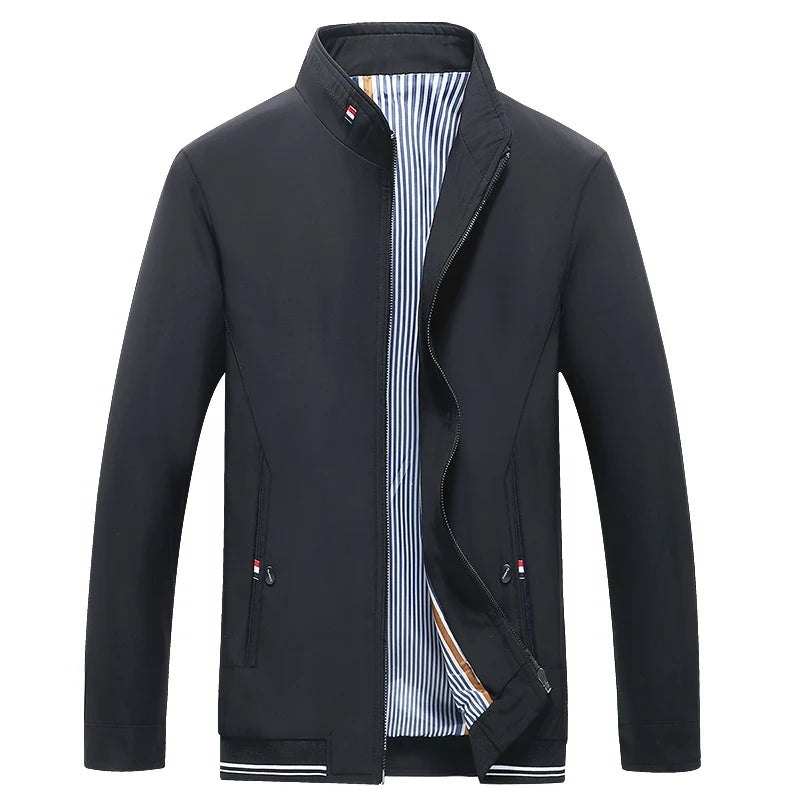 Sir Edmund Windproof Business Jacket