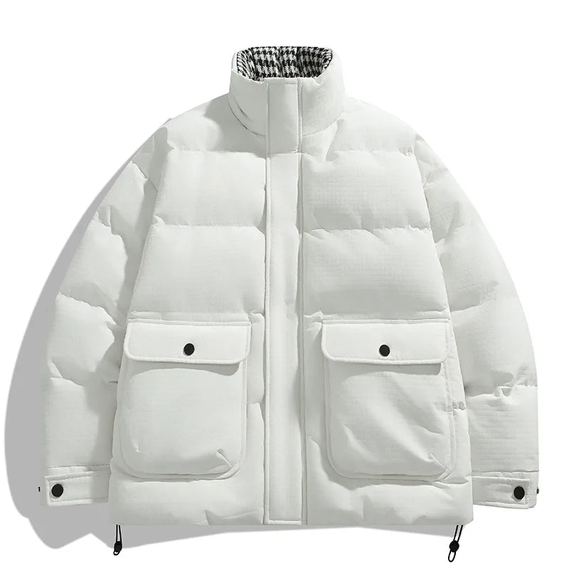Sir Fletcher Classic Down Puffer Jacket