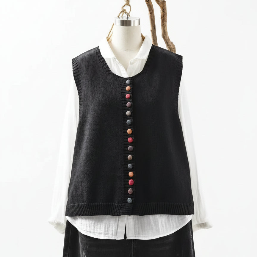 Lady Serena Elegant Cardigan