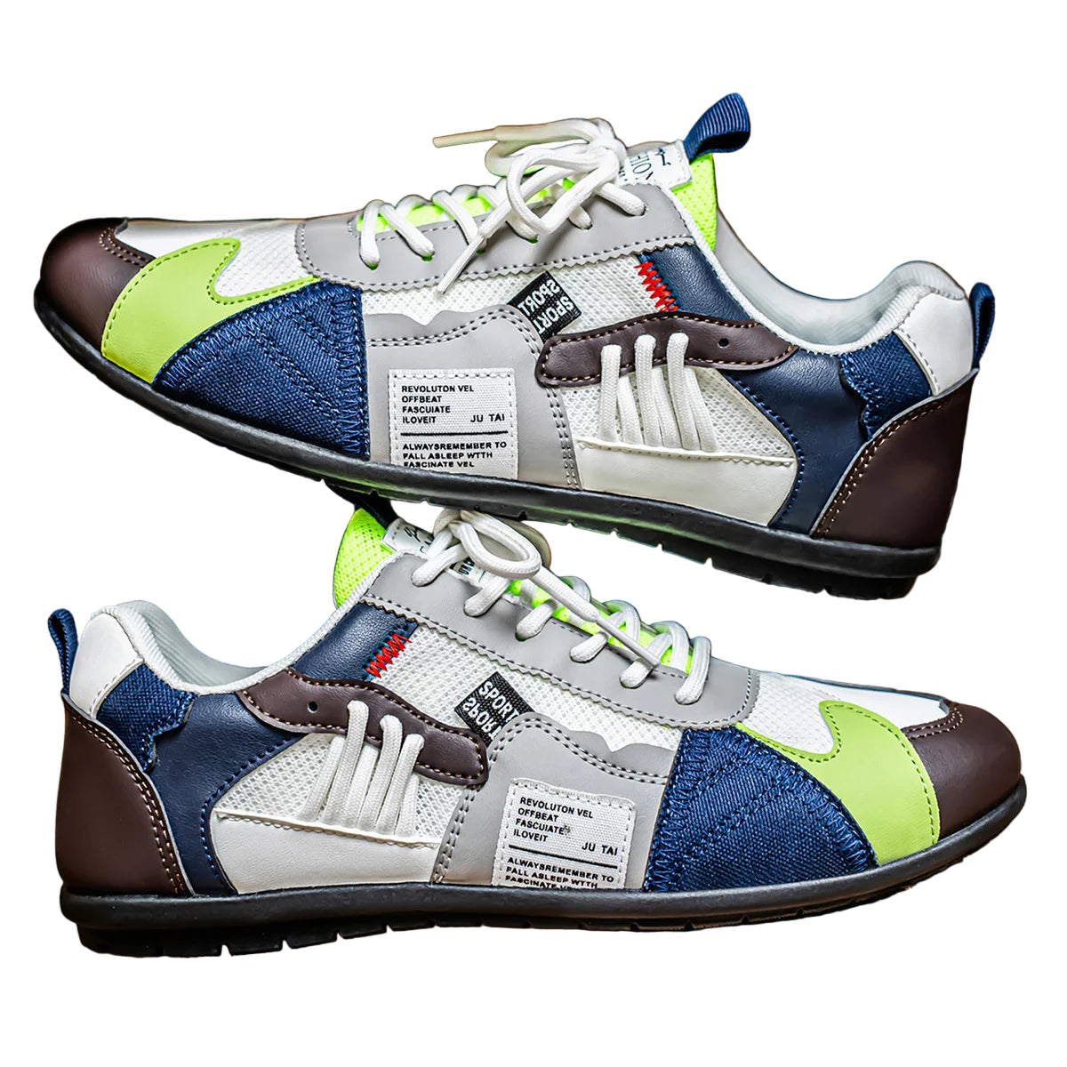 Sir Roger RetroFusion Trainers