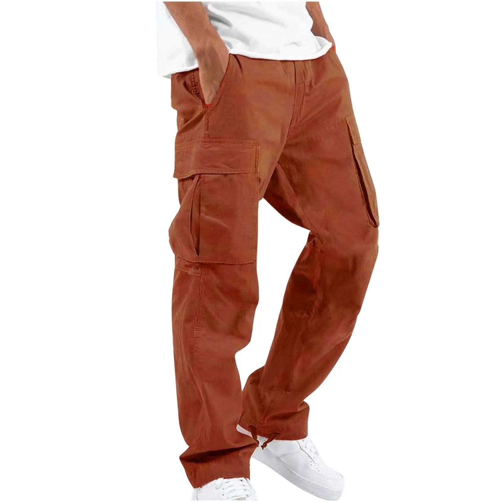 Sir Alfred Trekking Cargo Trousers