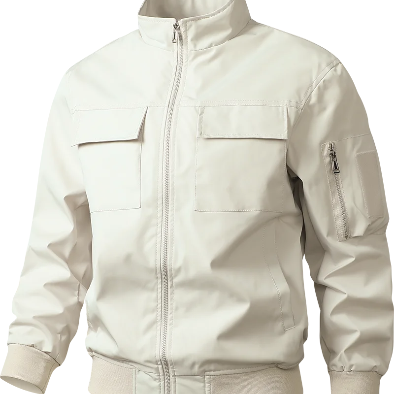 Sir Finnegan Warm Outdoor Bomber Jacket