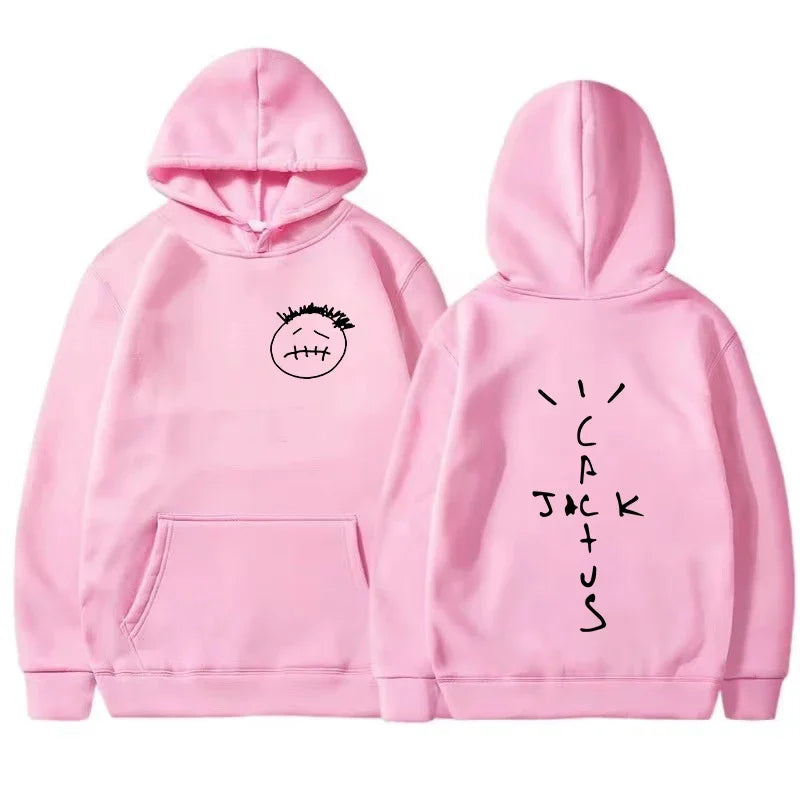 Sir Elias Cactus Jack Hoodie