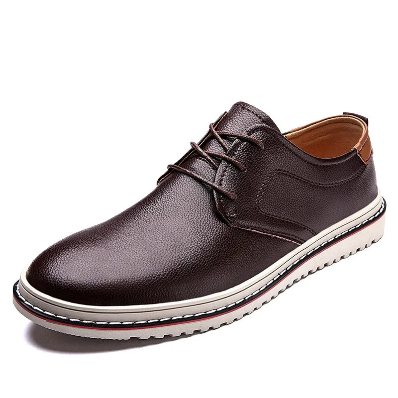 Sir Victor Derby Shoes