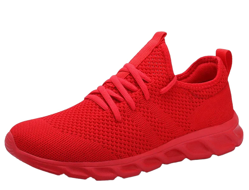 Sir Nick FlexRun Knit Trainers