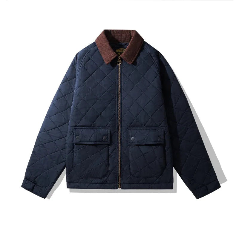 Sir Greg Corduroy Lapel Workwear Jacket