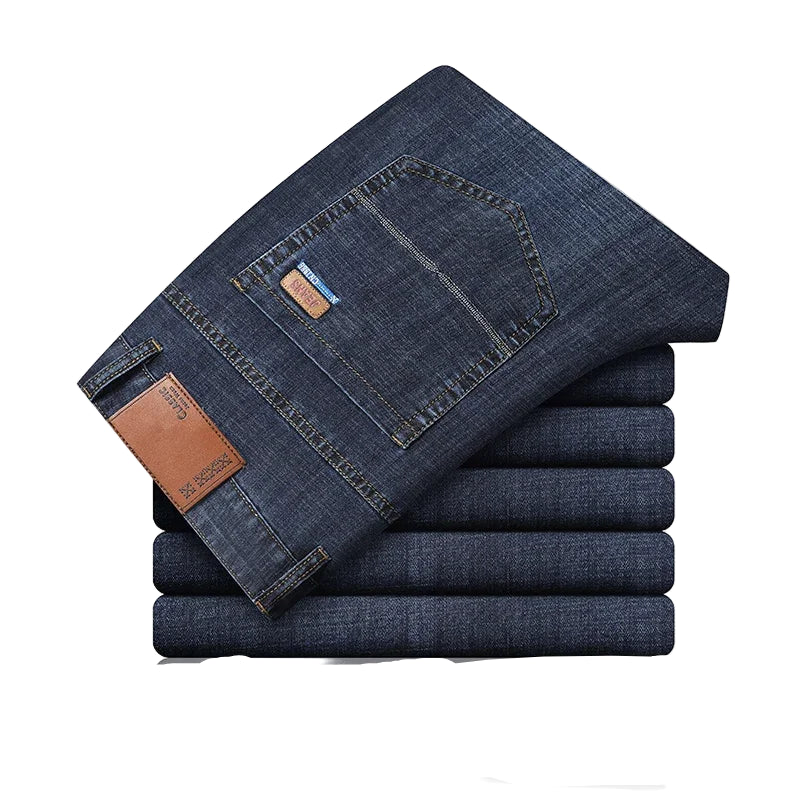 Sir Elliot Ice Silk Stretch Denim Jeans