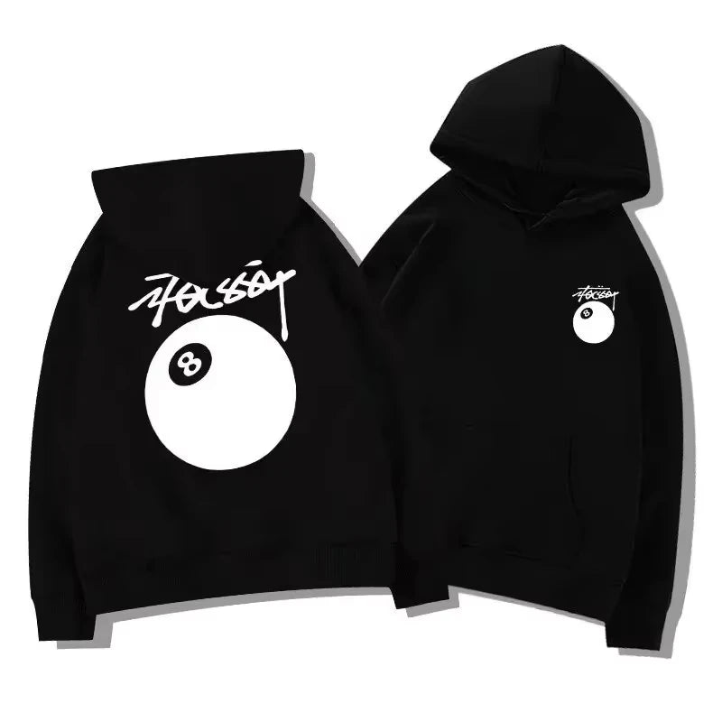Sir Leopold 8-Ball Hoodie