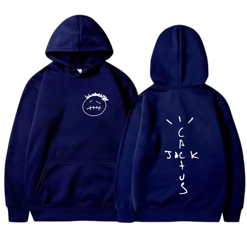 Sir Elias Cactus Jack Hoodie