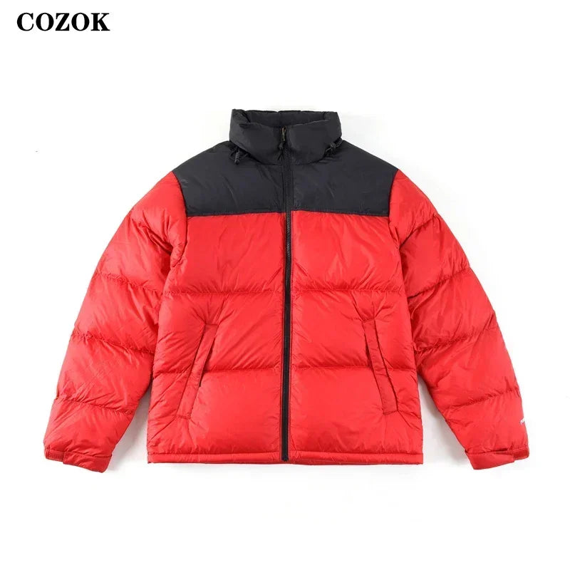 Sir Gideon Embroidered 700 Series Down Jacket