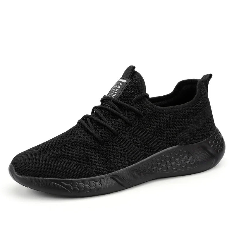 Sir Nick FlexRun Knit Trainers