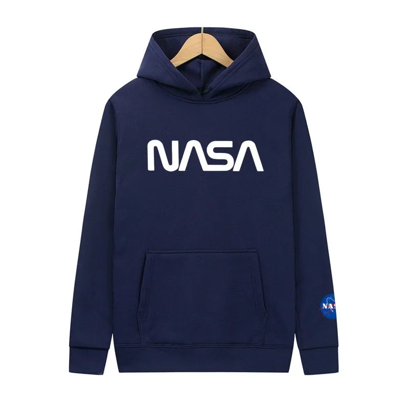 Sir Oswald NASA Hoodie