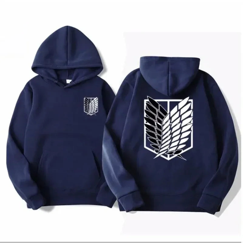 Sir Jasper Titan Hoodie