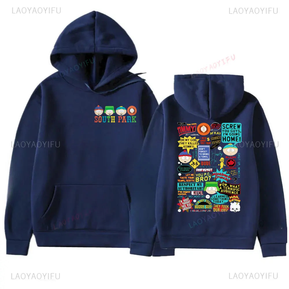 Sir Benedict South Park Hoodie