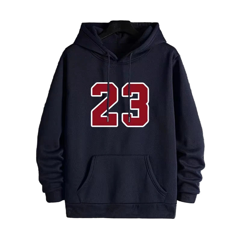 Sir Alaric Fleece-Lined Hoodie