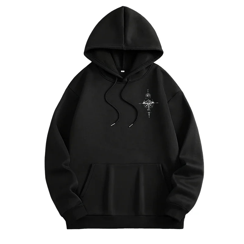 Sir Tobias Classic Sports Hoodie