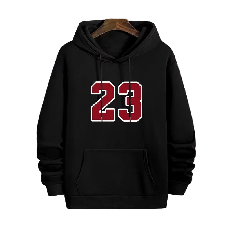 Sir Alaric Fleece-Lined Hoodie