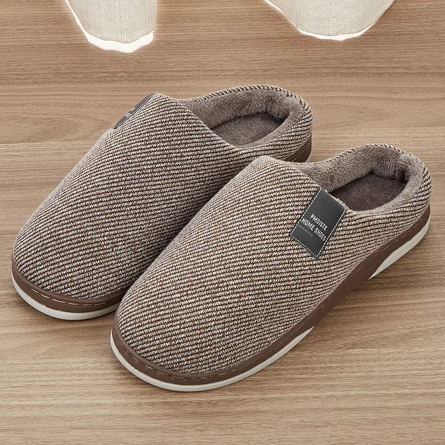 Sir Franklin Modern Home Slippers