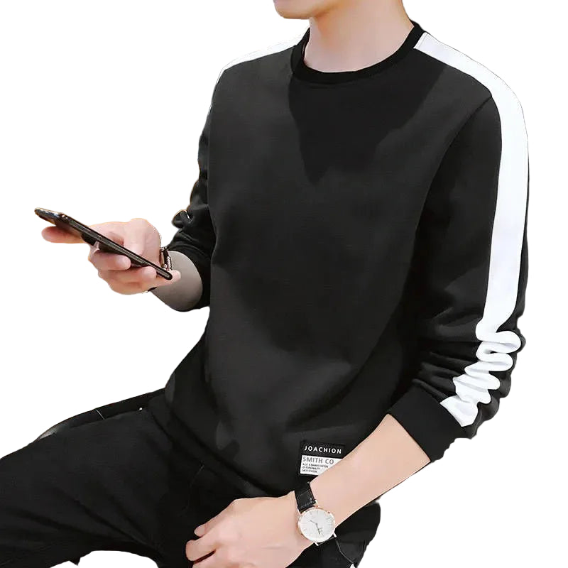 Sir Jacob Patchwork Jumper