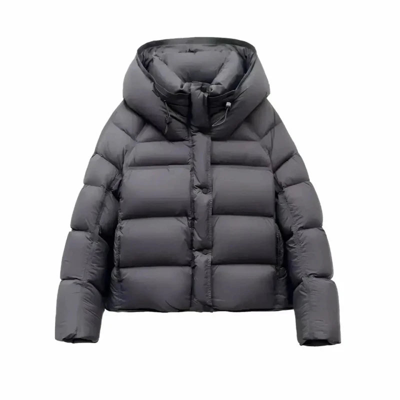 Lady Amelia Hooded Puffer Jacket