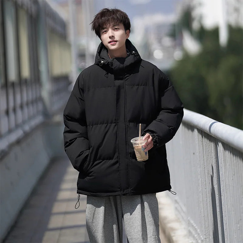 Sir Dashiell Waterproof Thermal Puffer Jacket