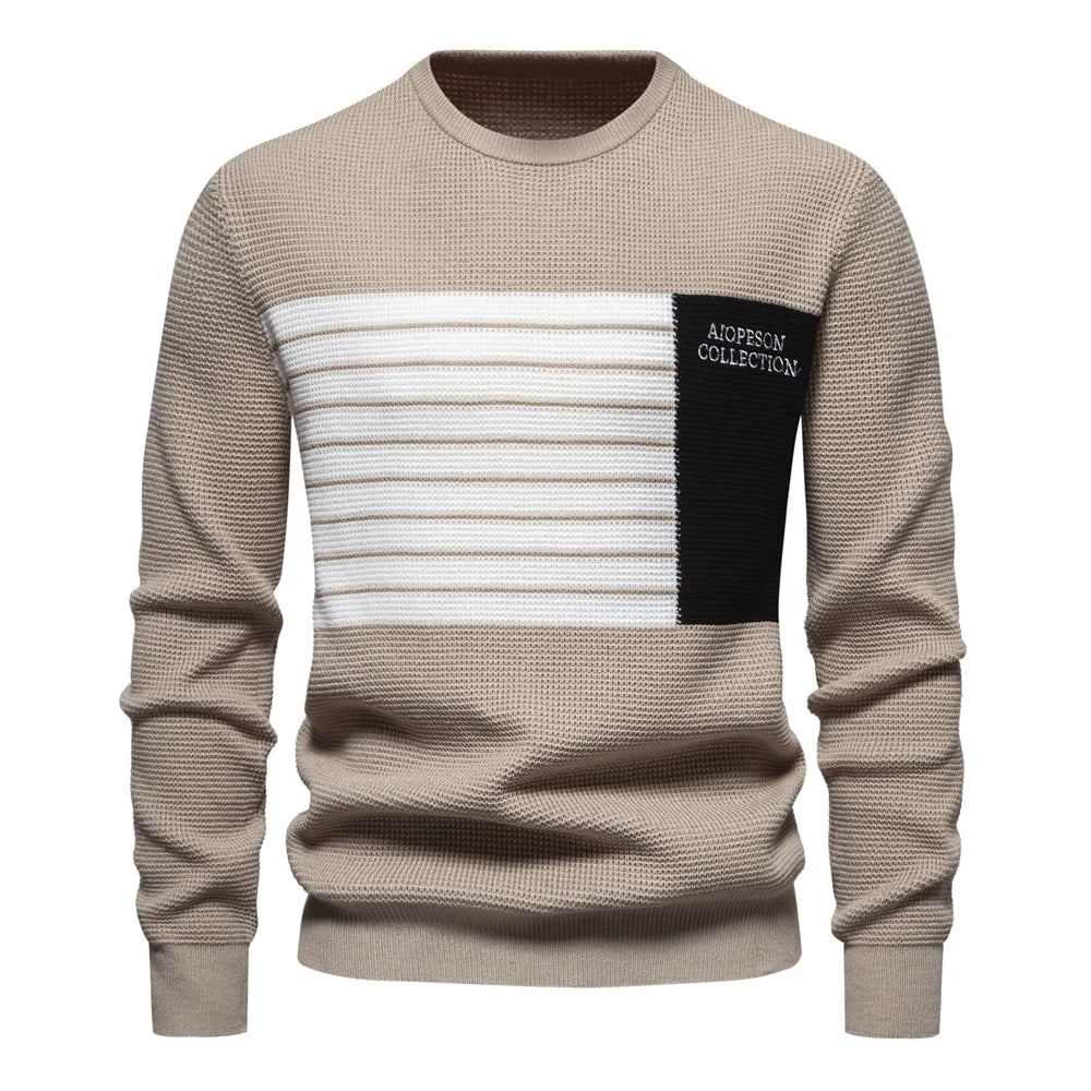 Sir Brad Patchwork Youth Jumper