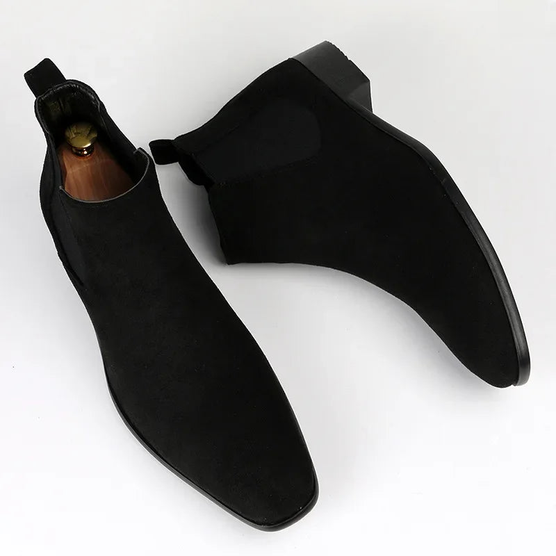 Sir Clark Designer Chelsea Boots