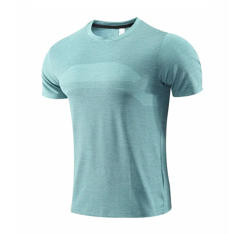 Sir Edmund Quick-Dry Sports Short Sleeve T-Shirt