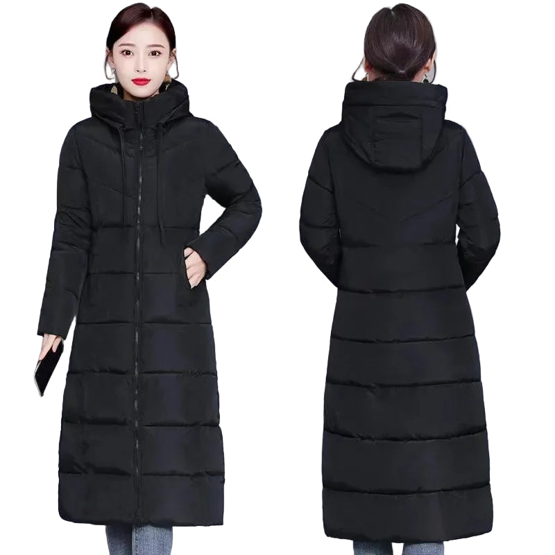 Lady Elisa Cotton Puffer Jacket