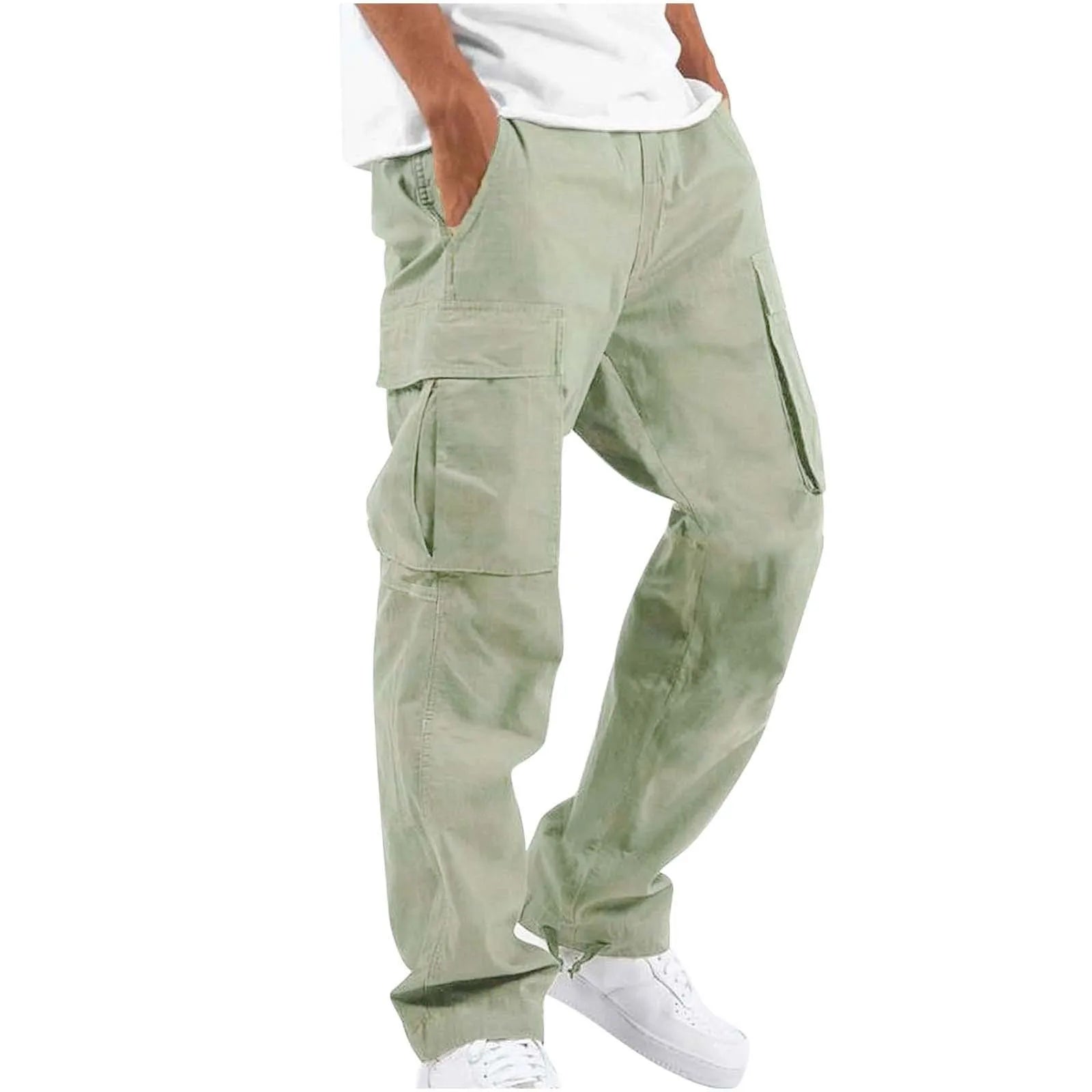 Sir Alfred Trekking Cargo Trousers