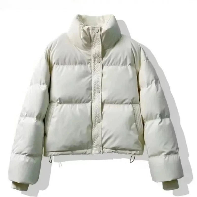 Lady Candace Short Puffer Jacket