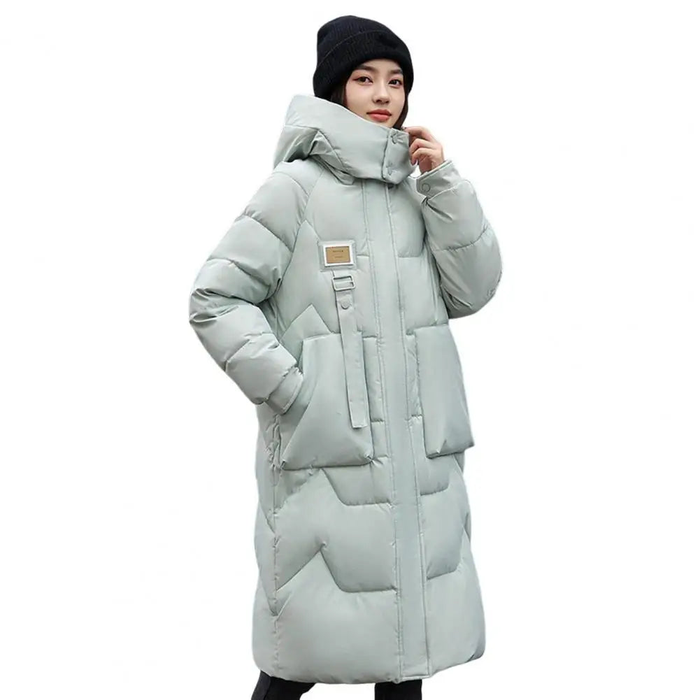 Lady Daisy Cotton Puffer Jacket