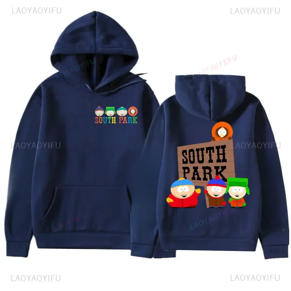 Sir Benedict South Park Hoodie