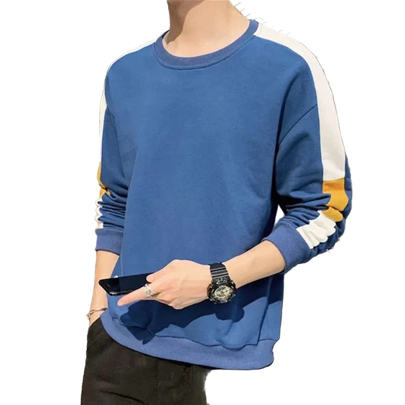 Sir Jacob Patchwork Jumper